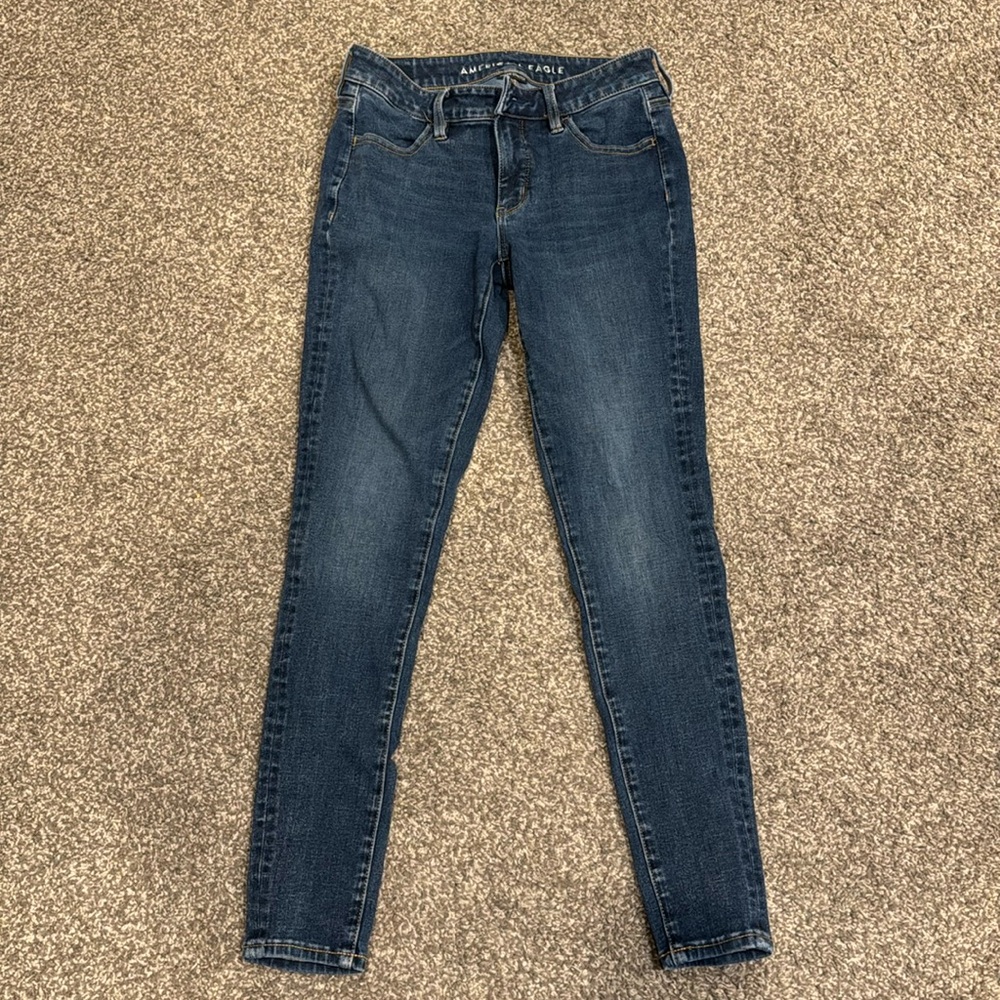American Eagle jeggings women’s size 2